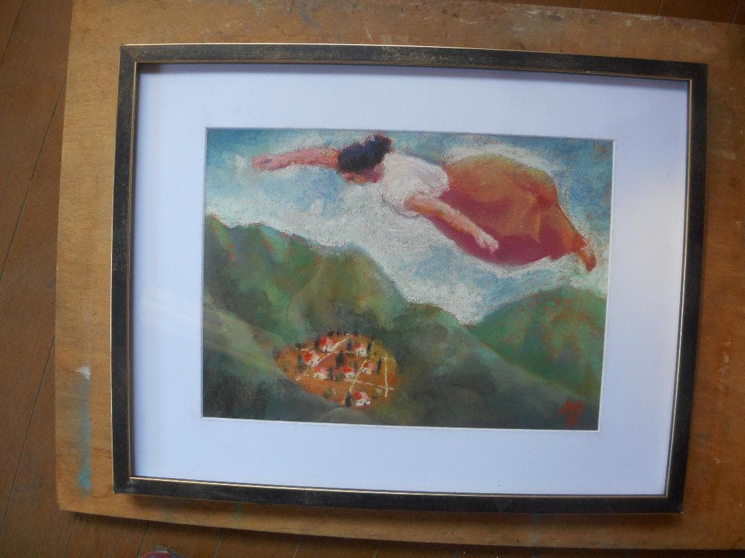 ７つの家の村ｂ