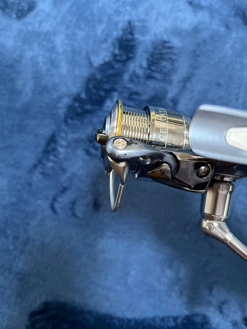 ダイワ　セルテートフィネスカスタム2004