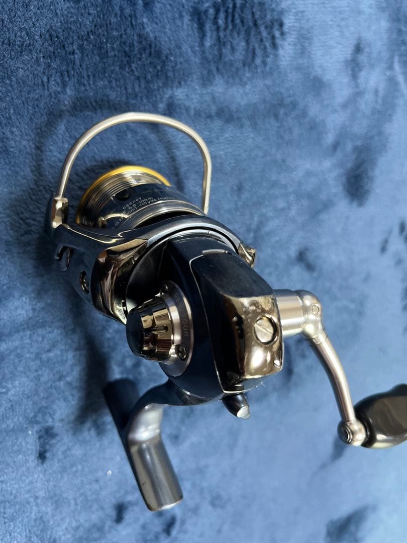 ダイワ　セルテートフィネスカスタム2004