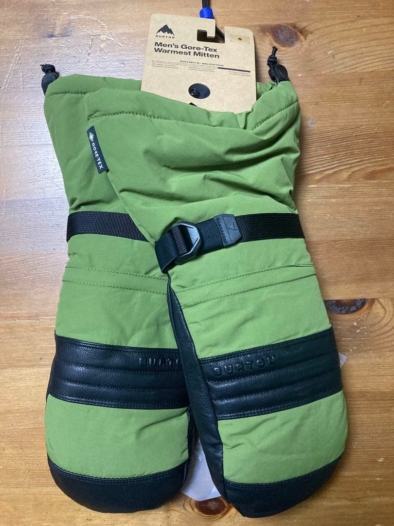 バートン スノボー 手袋 グローブ スキー ウォーメスト ミトン ゴアテックス