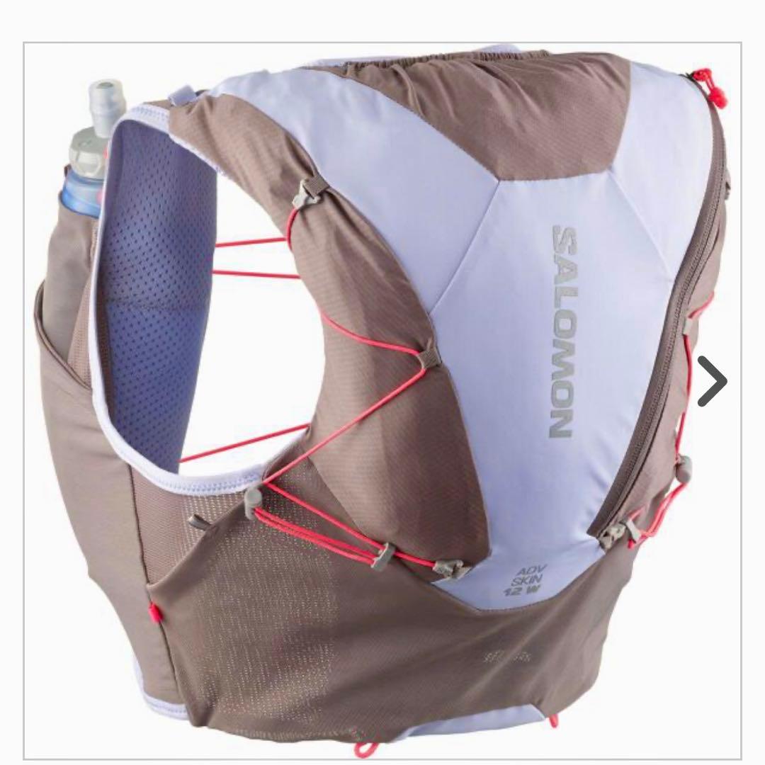 新品未使用品 SALOMON ADV SKIN 12