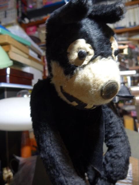 初期のFelix The Cat ／フェリックス・ザ・キャットのぬいぐるみ