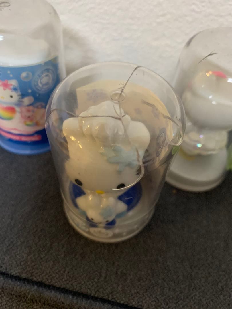 【希少】キティ　ドールコレクション　まとめ売り