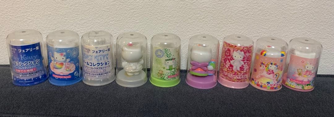 【希少】キティ　ドールコレクション　まとめ売り