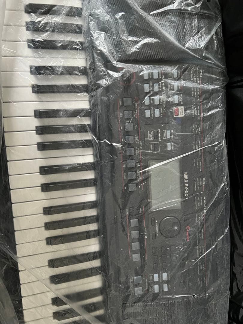 コルグ KORG EK-50 Limitless キーボード