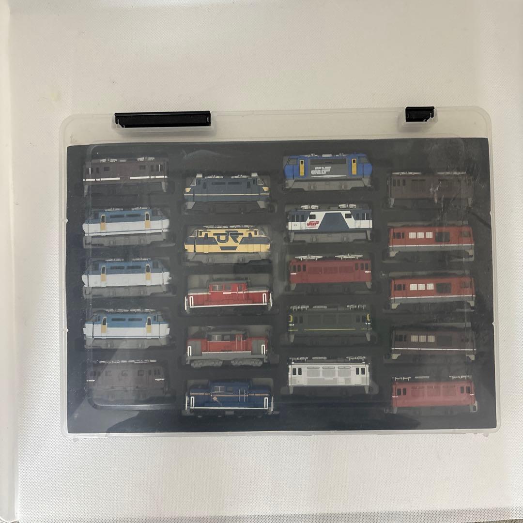 Bトレインショーティ 機関車 20両セット