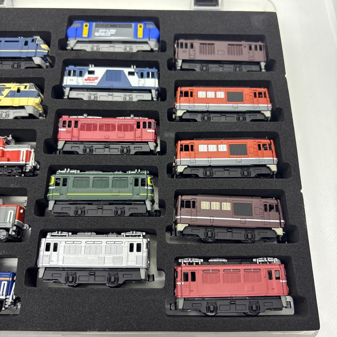 Bトレインショーティ 機関車 20両セット