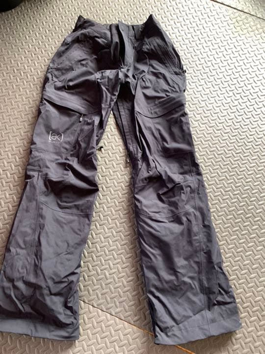 バートン　ゴアテックス　ウエア　ak 上下セット