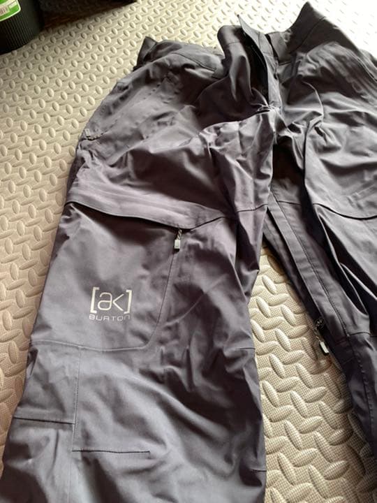バートン　ゴアテックス　ウエア　ak 上下セット