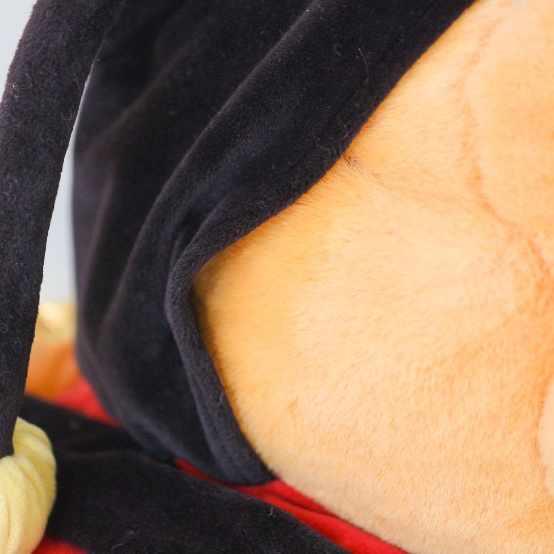 【希少・特大サイズ】レトロ くまのプーさん ハチ ぬいぐるみ（スーパービッグ）