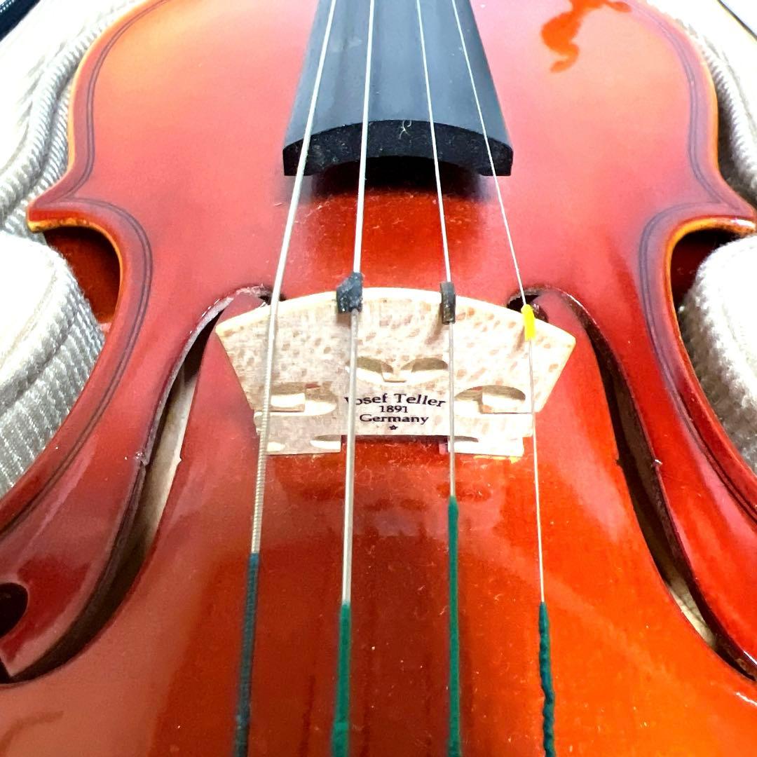 【美品】SUZUKI NO.230 1/4 バイオリン 2011年製　スズキ