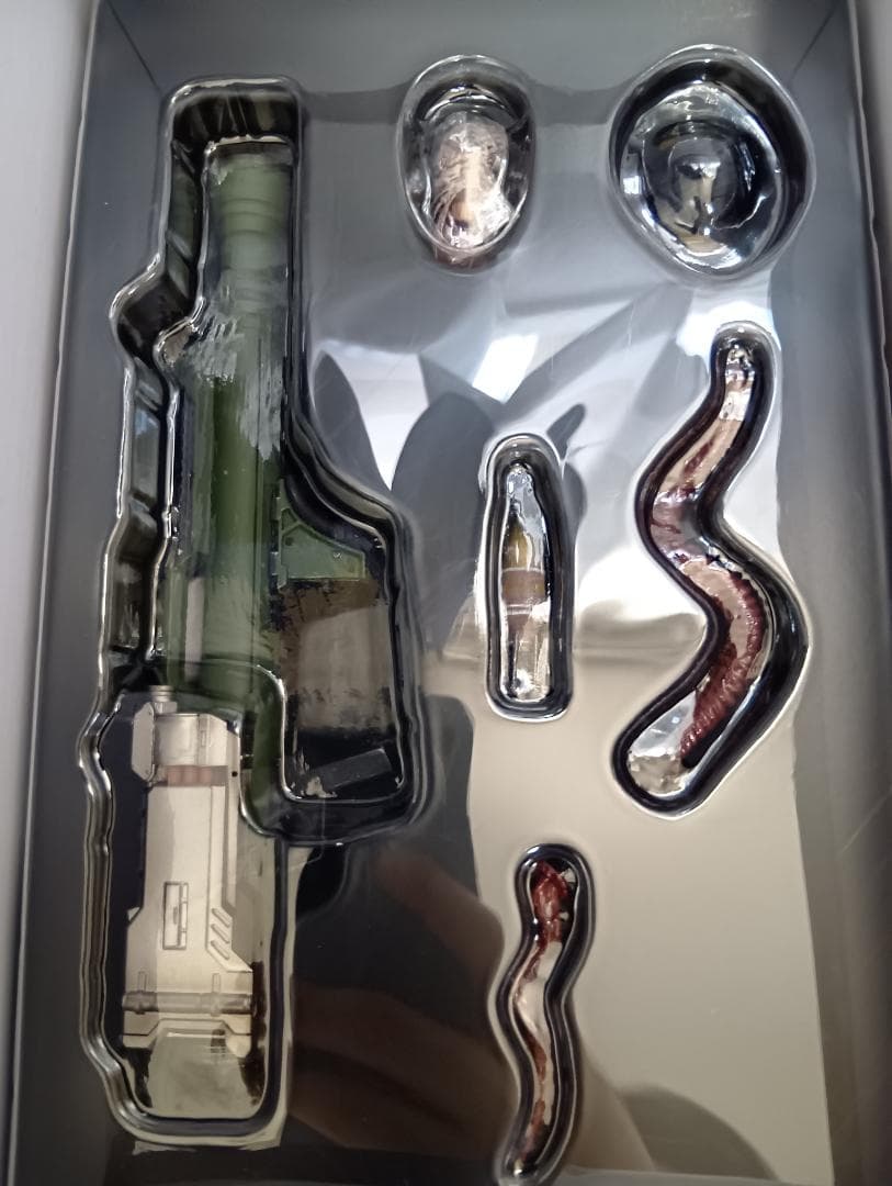 PATRIOT BIG BOSS 1/12 フィギュア