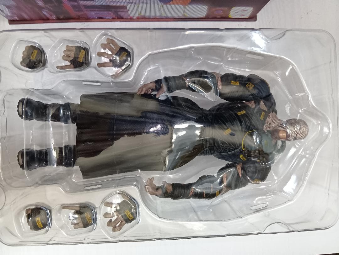 PATRIOT BIG BOSS 1/12 フィギュア