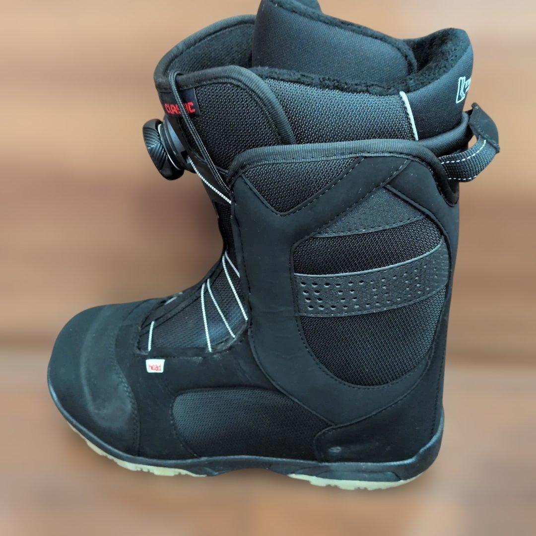 スノーボードブーツ　26.5cm head