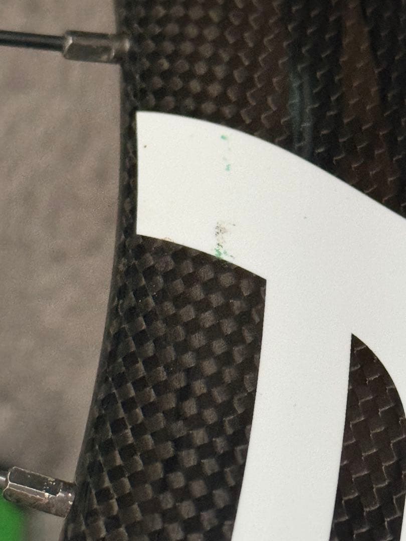 破格で売ります。 値下げ可能です。FFWD ホイールセット カーボン