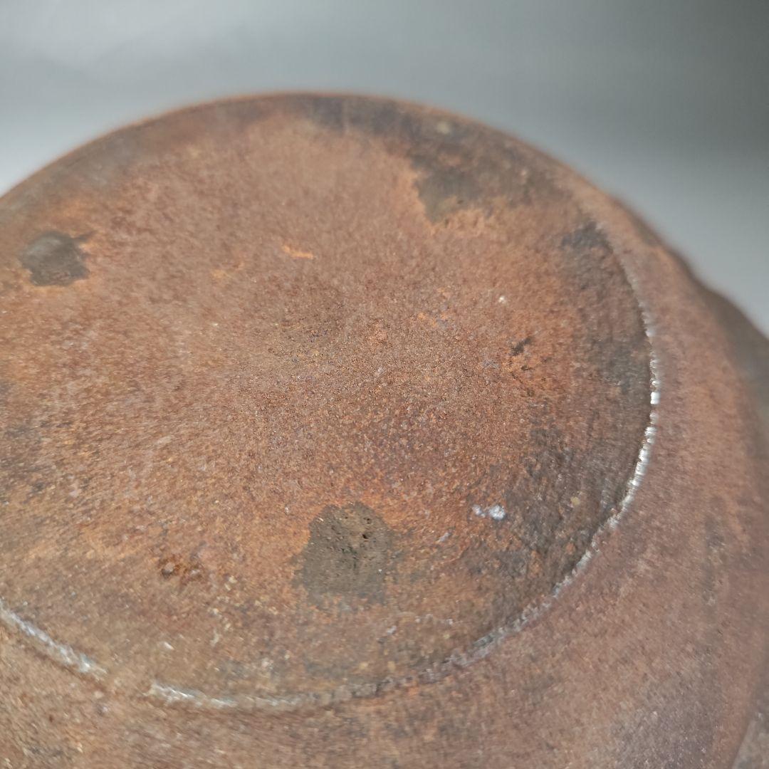 イ625 茶釜『釜師　佐藤浄清造』『桜川地紋　透木釜　共箱』鉄釜　茶道具