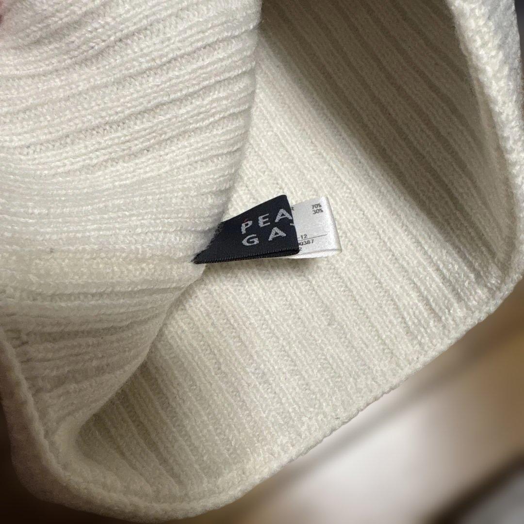 PEARLY GATES レッグウォーマー&ネックウォーマーセット