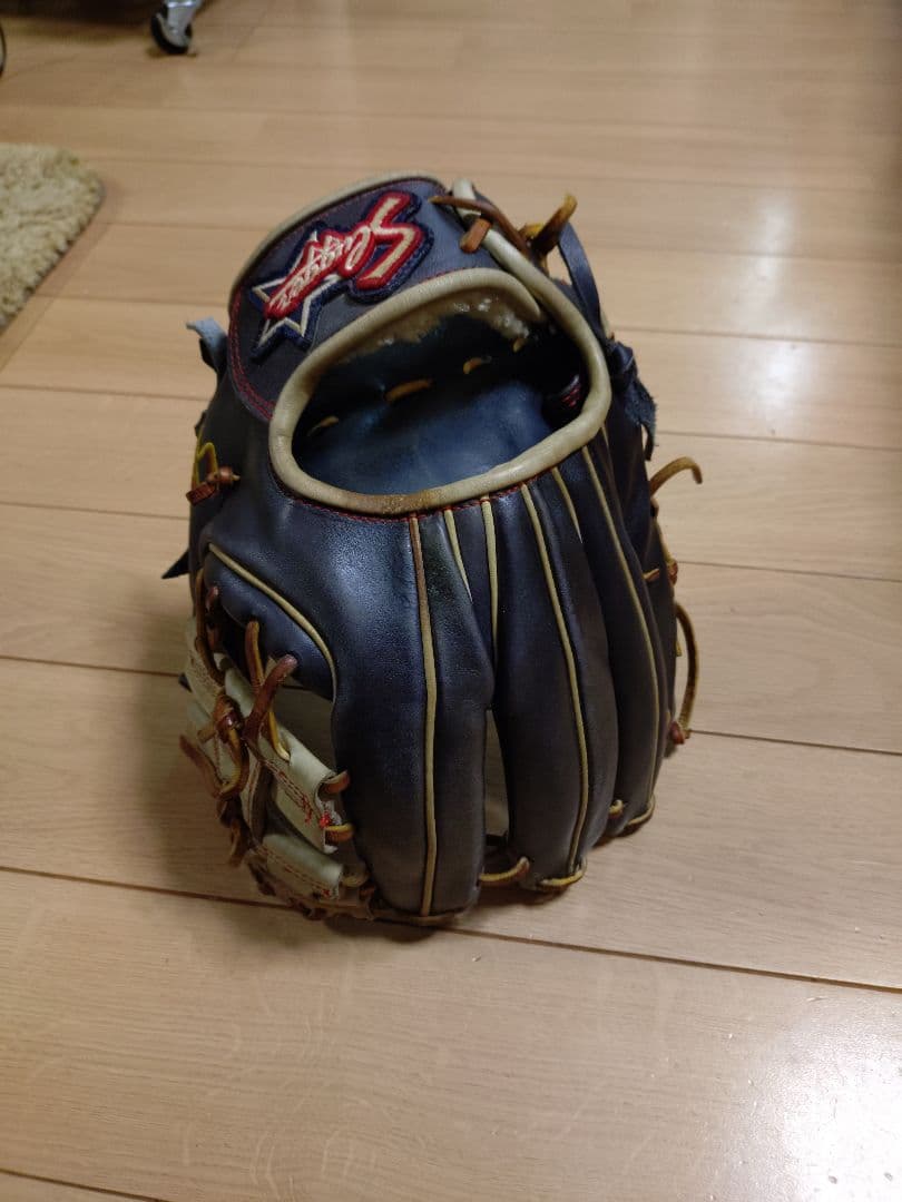 久保田スラッガー内野用オーダー品