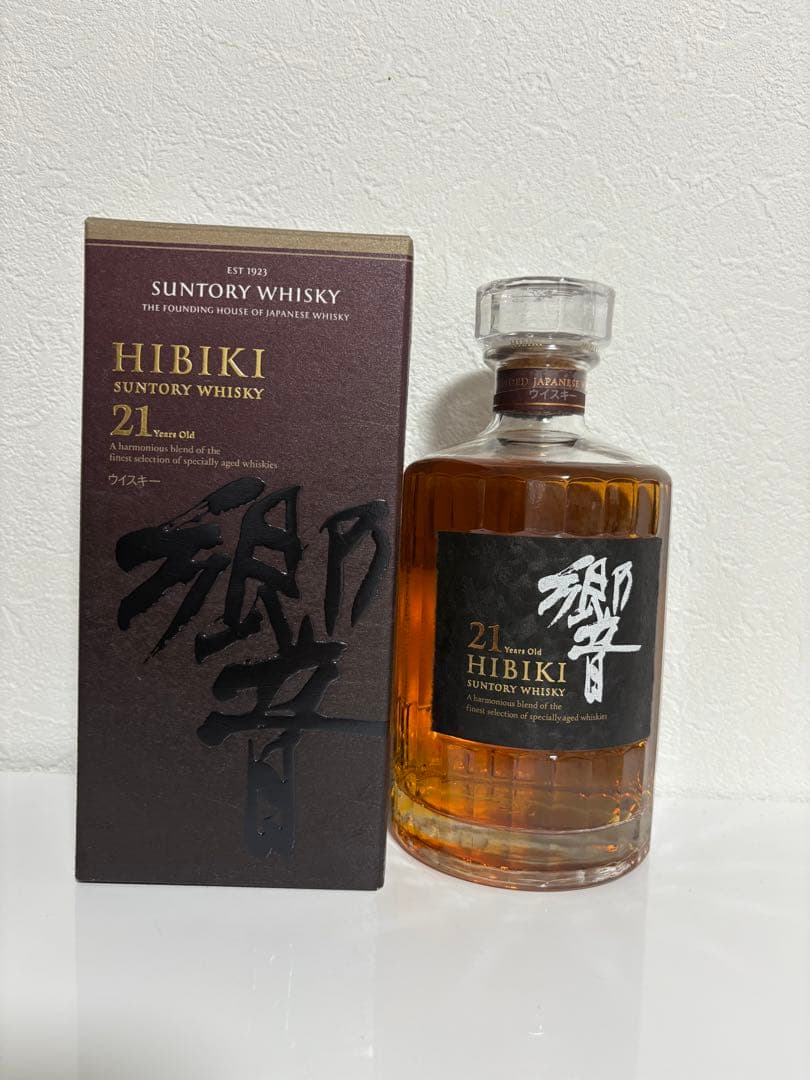響21年 700ml ウイスキー