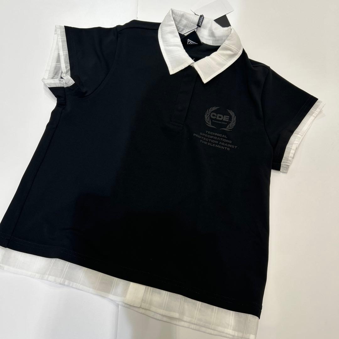 新品❤️マークアンドロナ❤️ポロシャツ