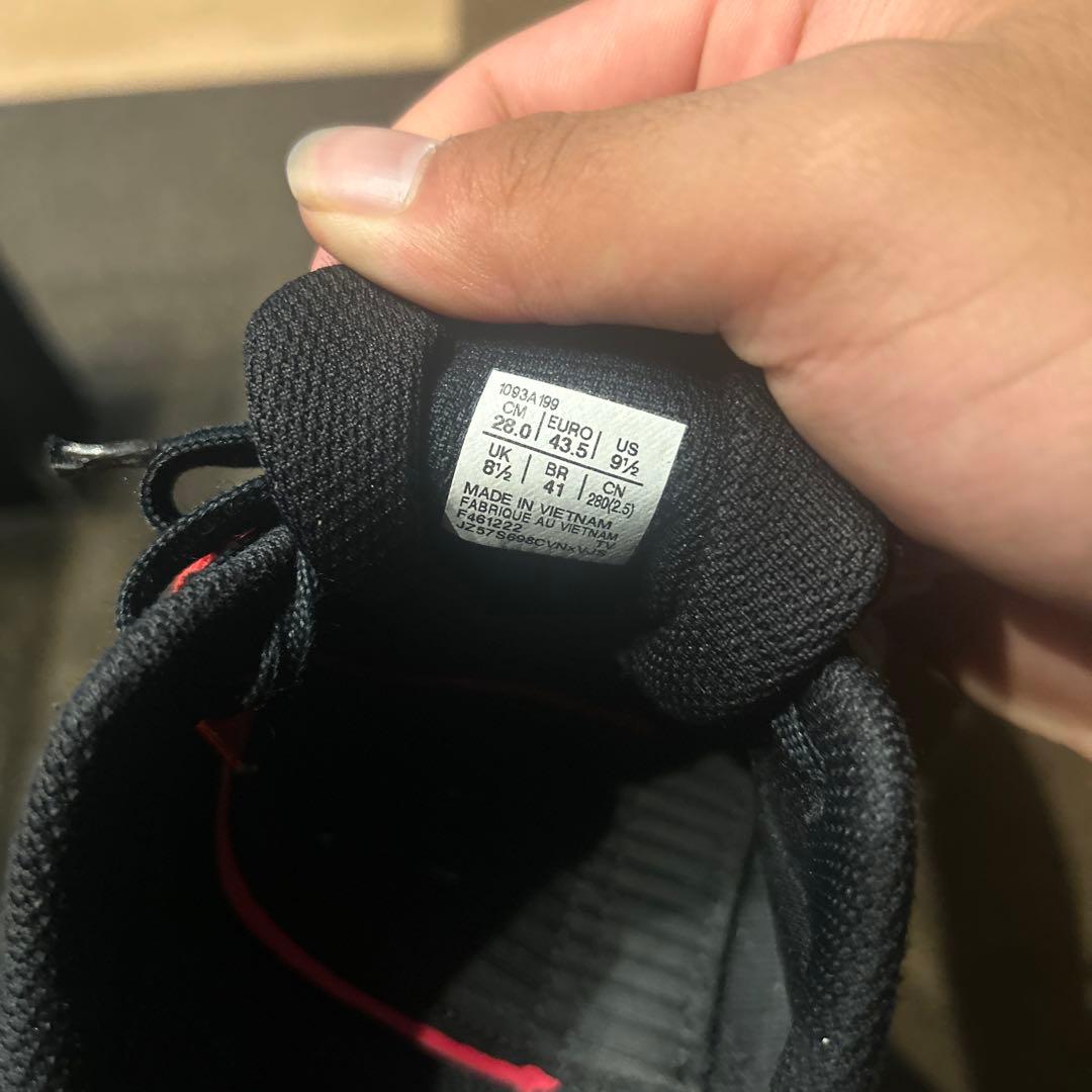 アシックスヒートスプリント28cm