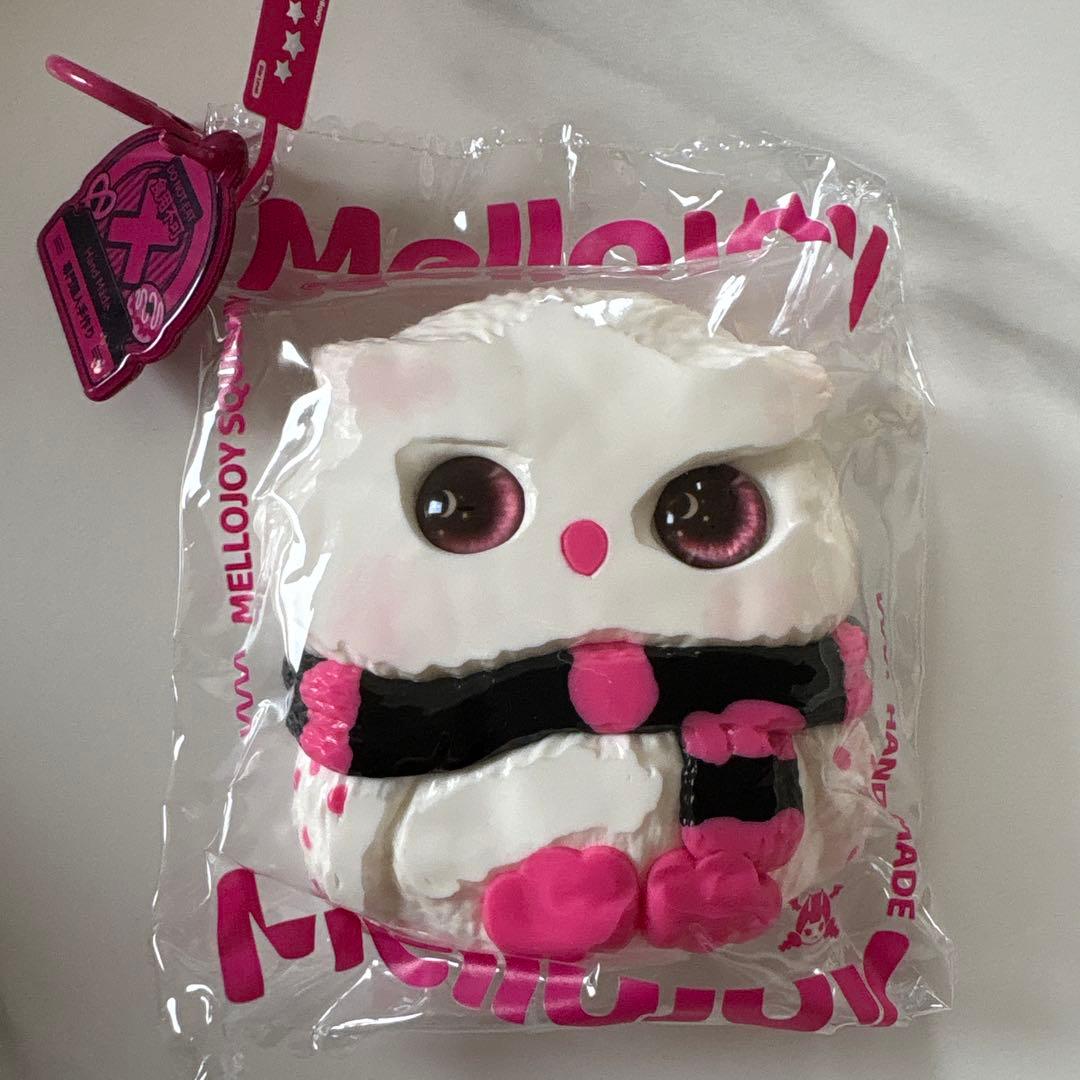 mellojoy メロジョイ アニマルシリーズ 牛 ぶた 招き猫 フクロウ