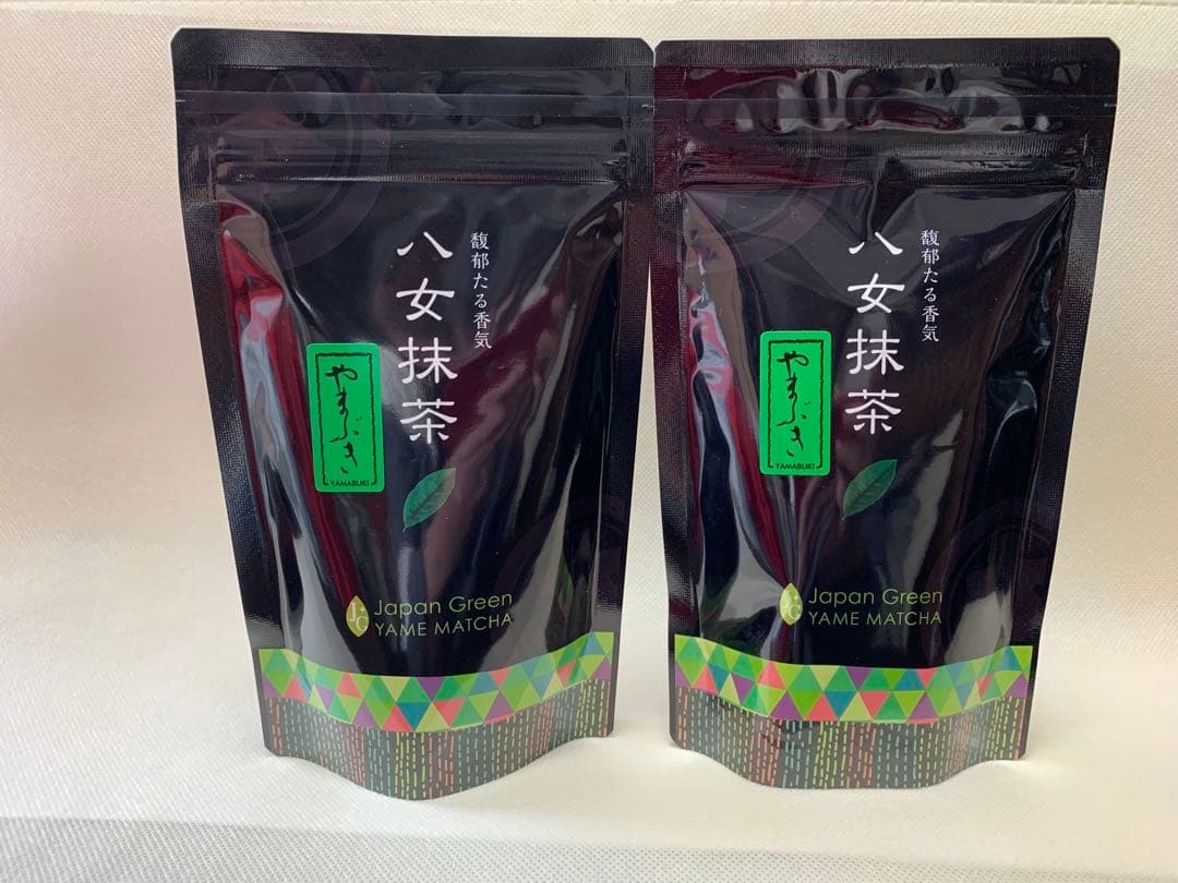 t*✨様 星野製茶園 八女抹茶 やまぶき100g×2袋