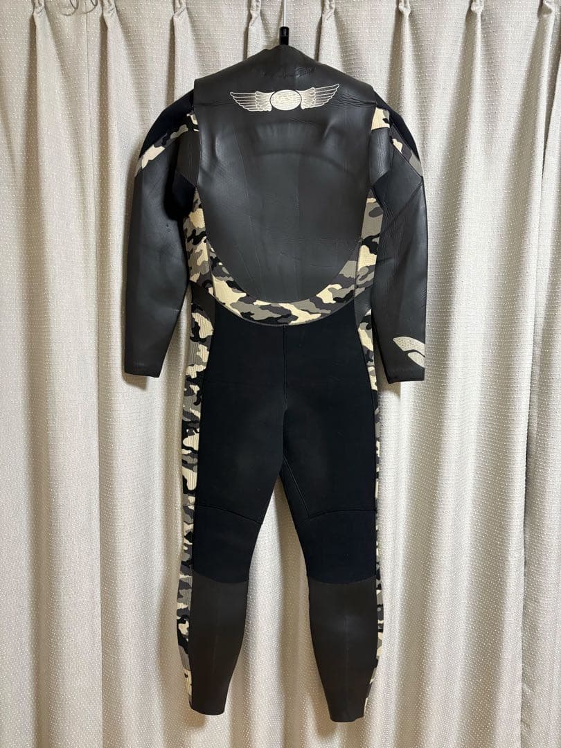 RUSH(ラッシュ)5×3mm セミドライ メンズLサイズ相当(オーダー品)