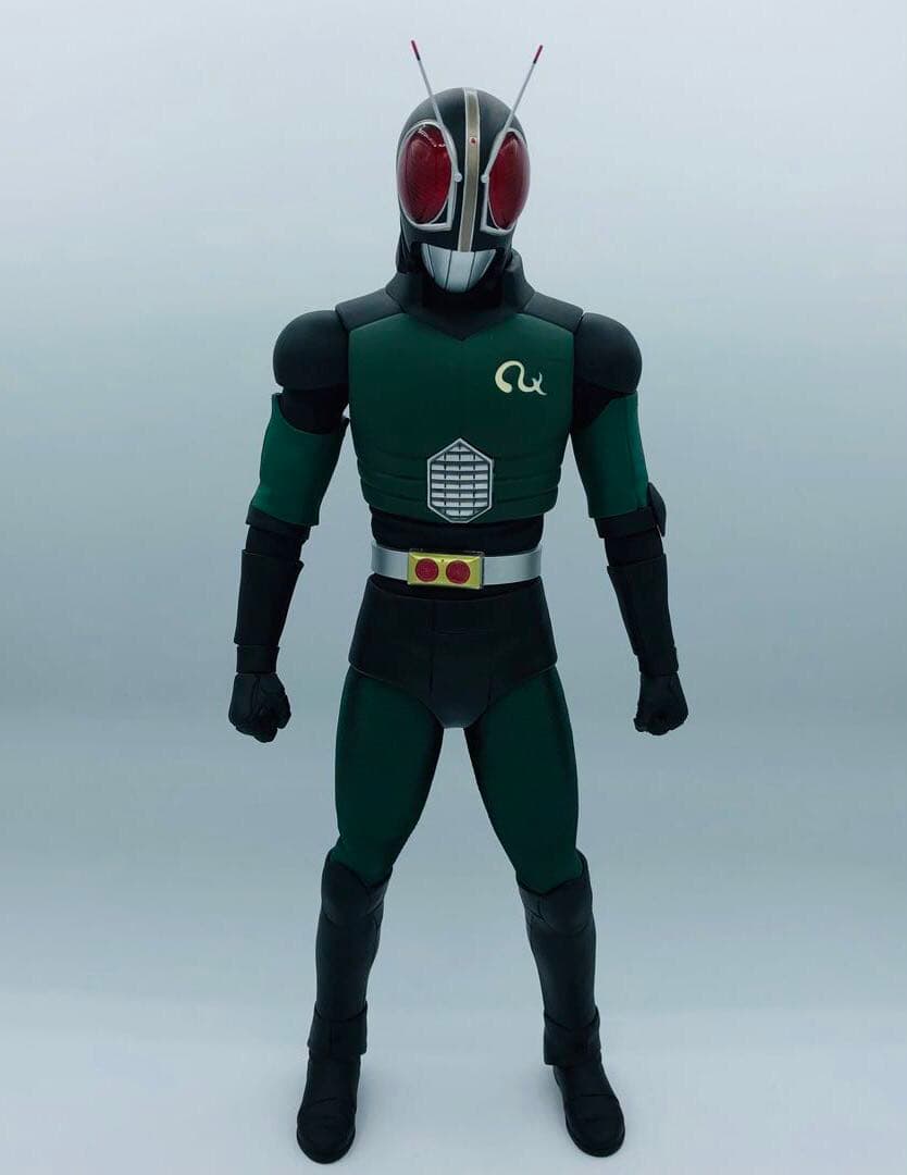 RAH 仮面ライダーBLACK RX ver1.5 デラックスタイプ