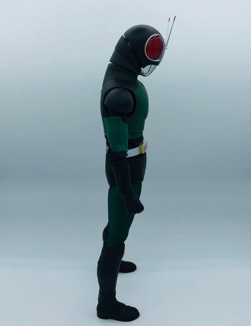 RAH 仮面ライダーBLACK RX ver1.5 デラックスタイプ