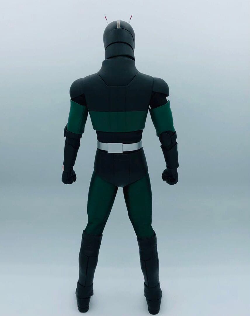 RAH 仮面ライダーBLACK RX ver1.5 デラックスタイプ