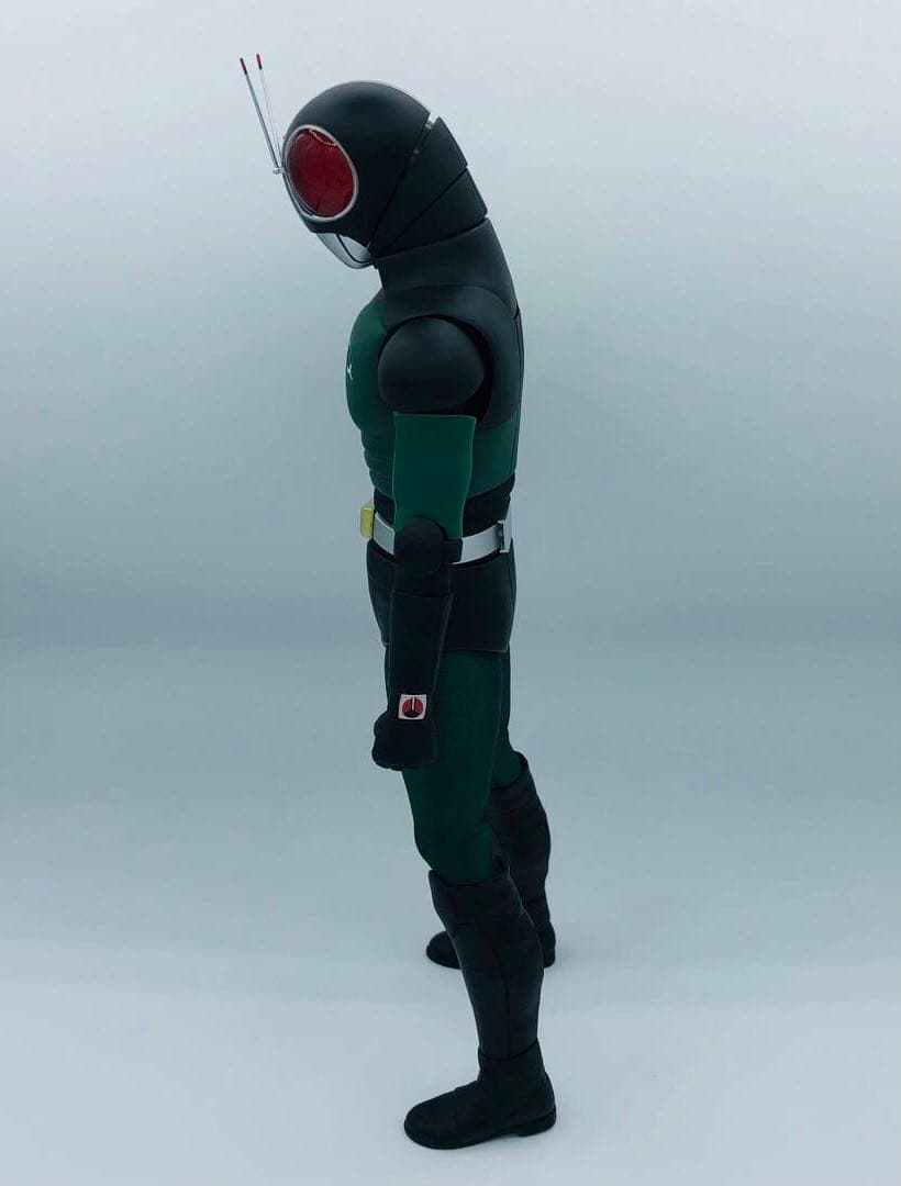 RAH 仮面ライダーBLACK RX ver1.5 デラックスタイプ