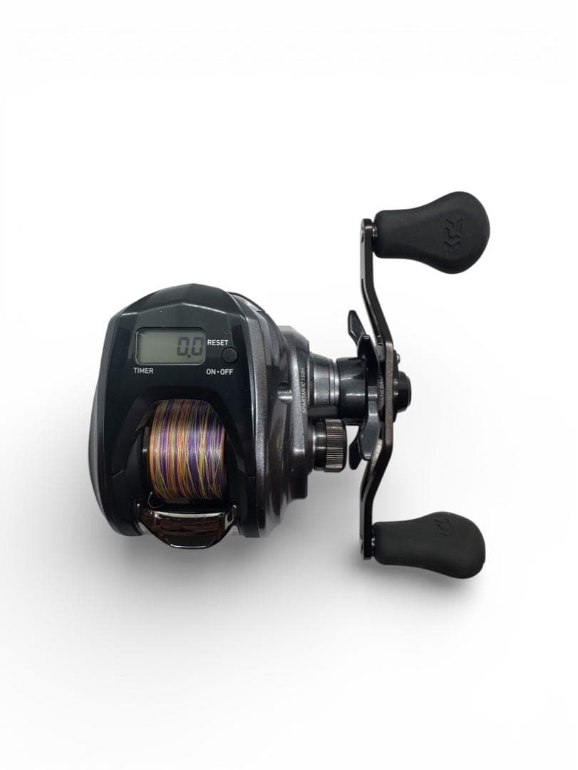 美品　DAIWA ダイワ　スパルタンIC 150H