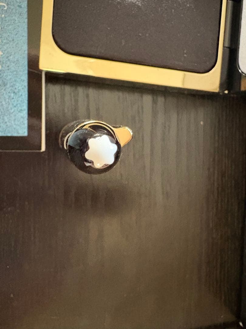 未使用保管品✨モンブラン マイスターシュテック ルグラン ブラック