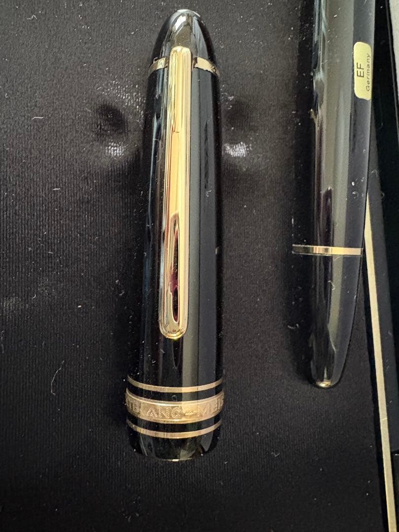 未使用保管品✨モンブラン マイスターシュテック ルグラン ブラック