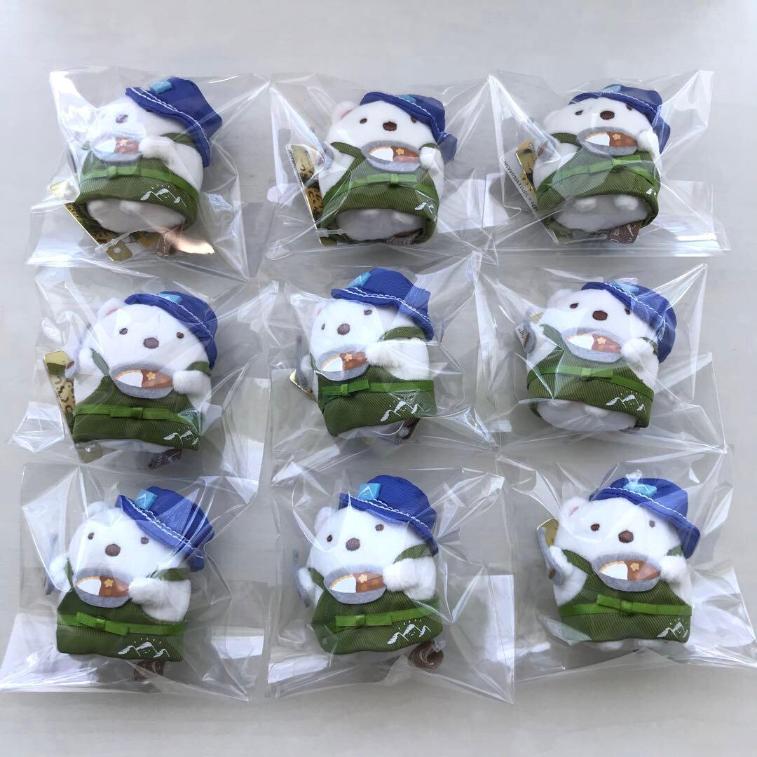 すみっコぐらし てのりぬいぐるみ XEBIO ゼビオ しろくま