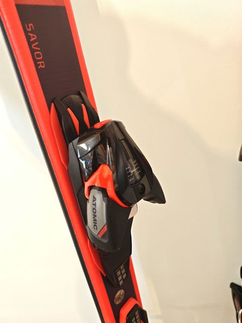 【美品】2020年 Atomic Savor 5 167cm