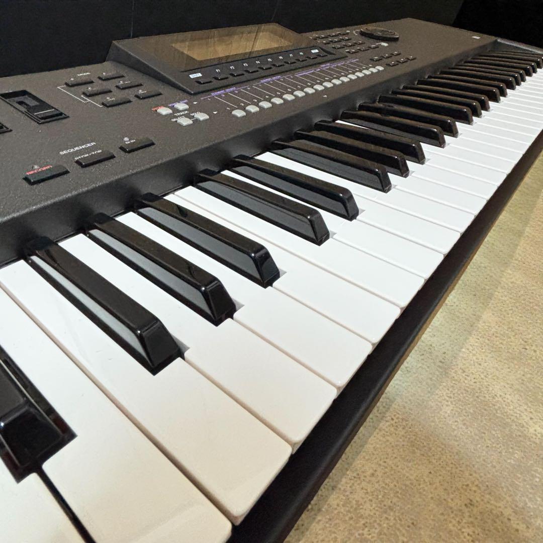 【専門店確認】YAMAHA W7 シンセ 61鍵 動作品 美品