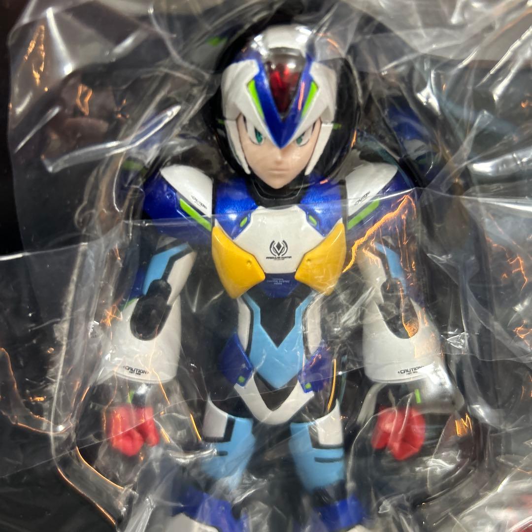 「ロックマンX」 デザイナーシリーズ 2016サンディエゴコミコン