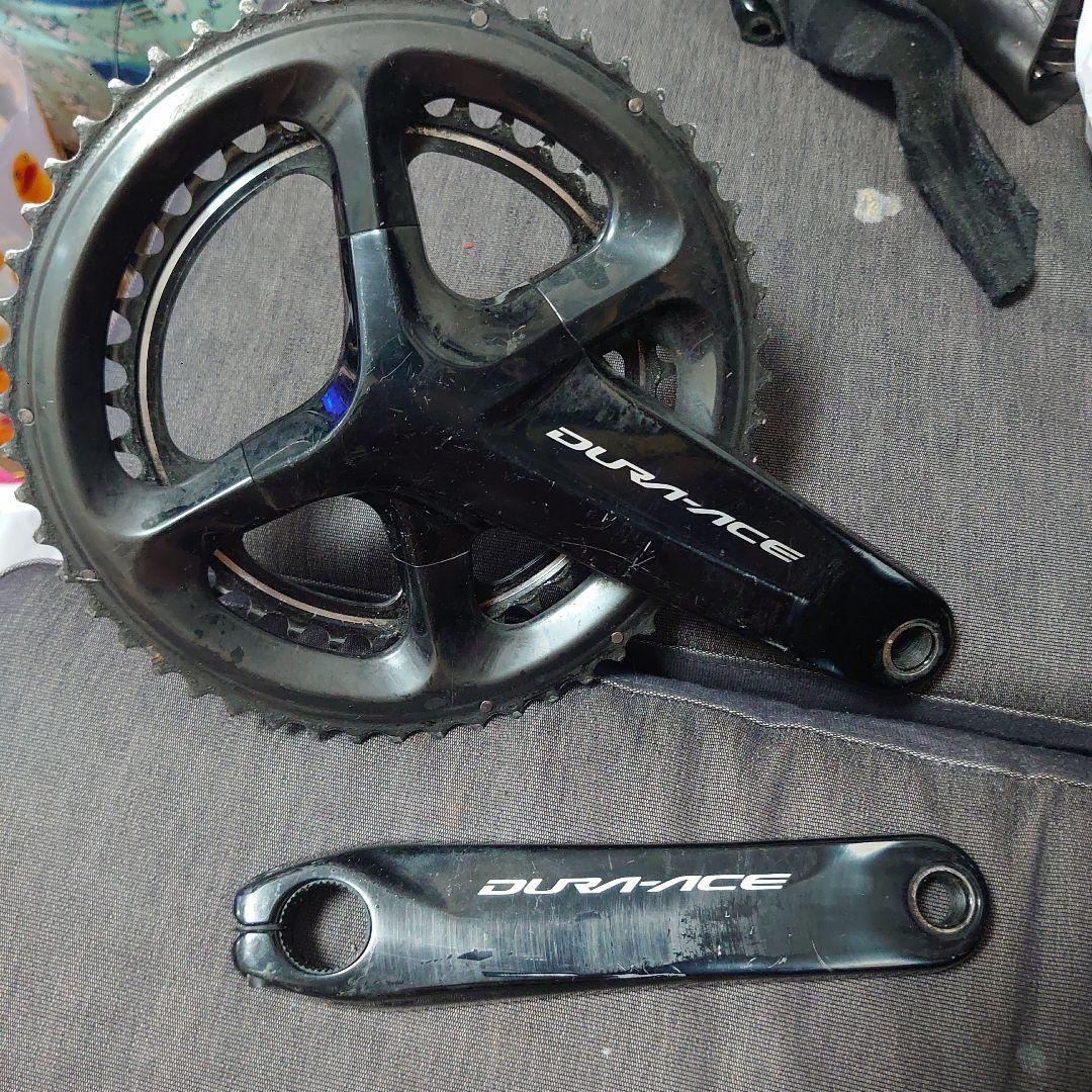 Dura ace FC r9100 クランク