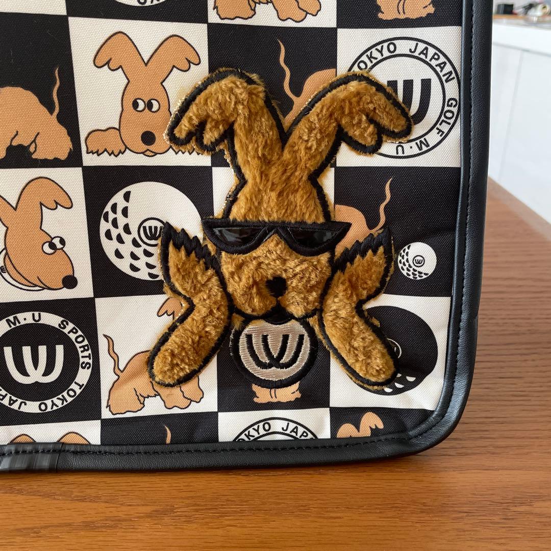 ゴルフバッグ　ショルダータイプ　MIEKO UESAKO SPORTS 未使用