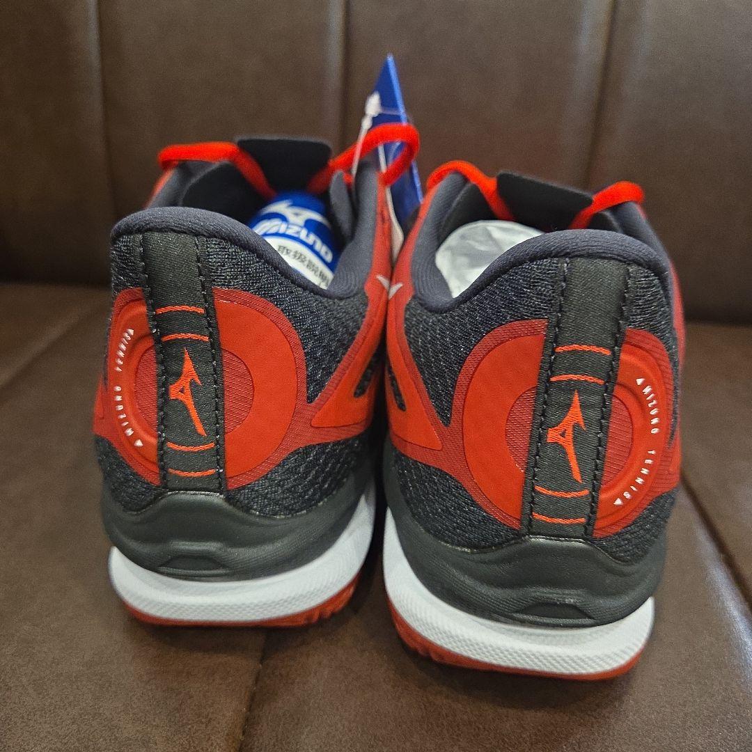 ミズノ　テニスシューズ　ウェーブエクシードツアー6　28cm