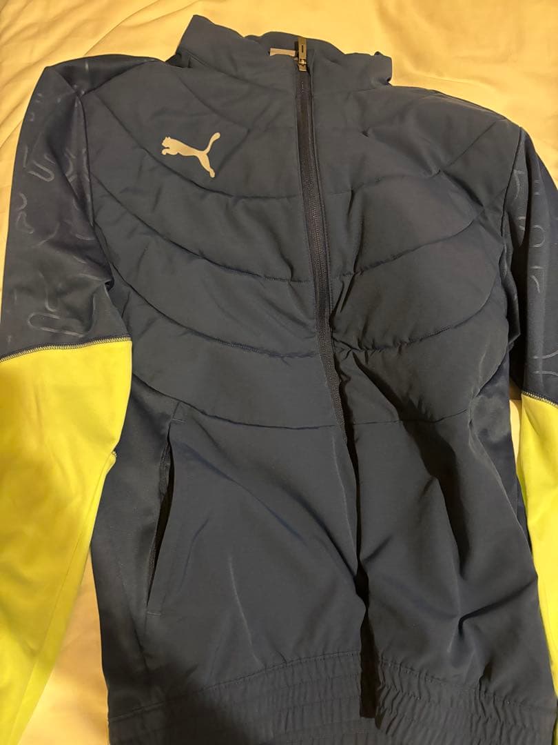 プーマ　トレーニングジャージセットアップ　3着