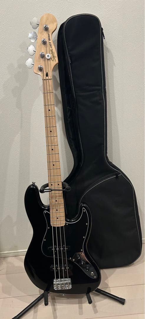 エレキベース（ソフトケース付き）