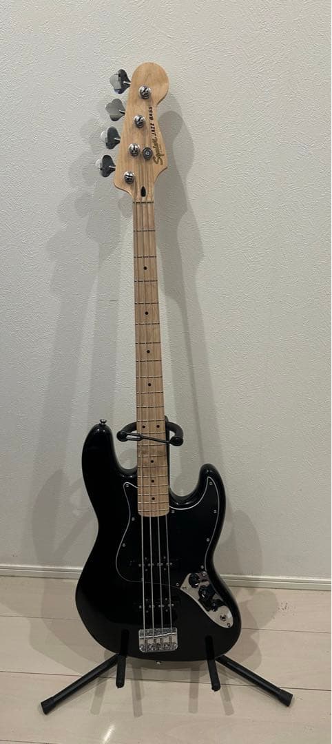 エレキベース（ソフトケース付き）