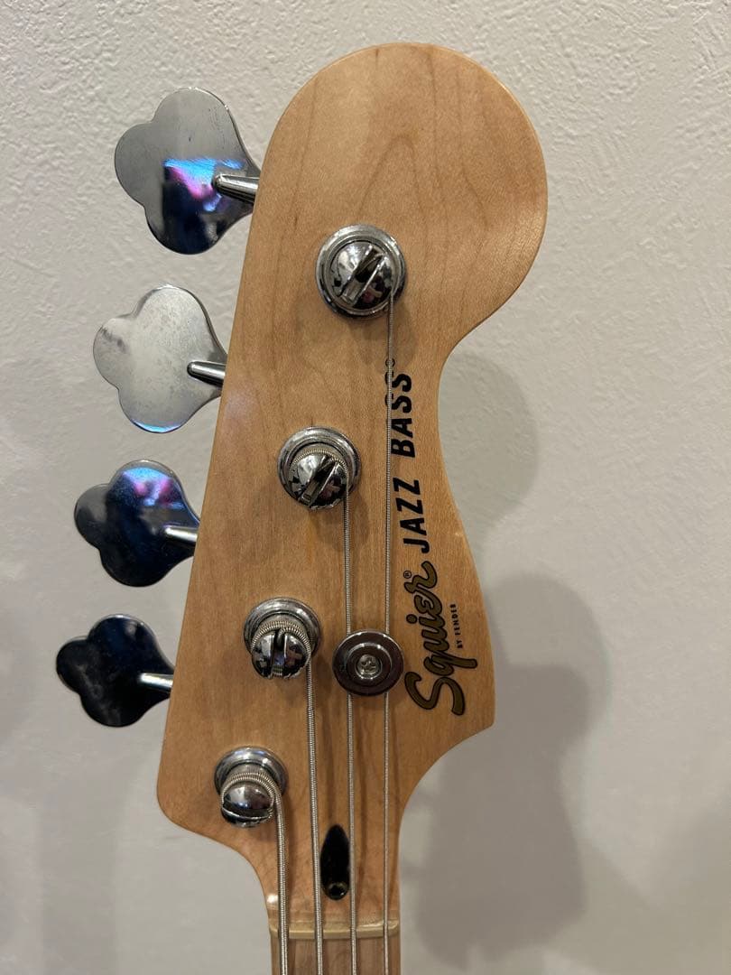 エレキベース（ソフトケース付き）