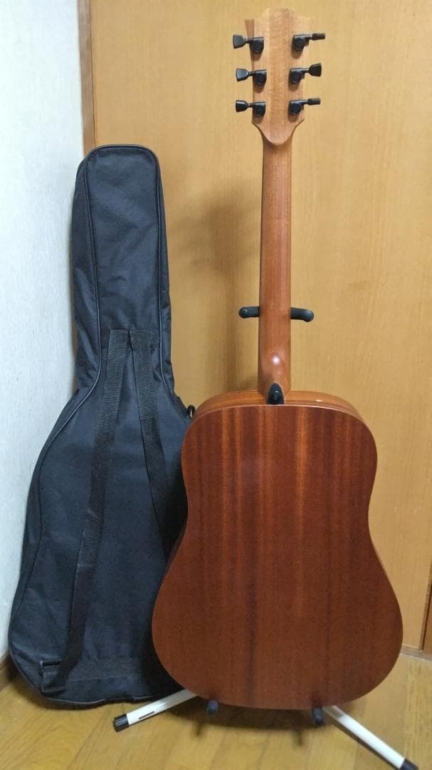❤️弦高調整済！「LAG Tramontane T70D 」＋専用ケース