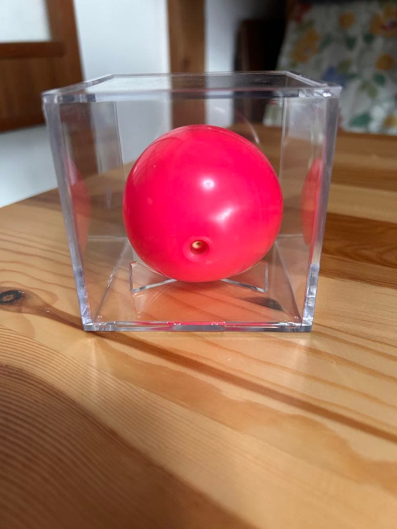 man 深澤辰哉　サインボール