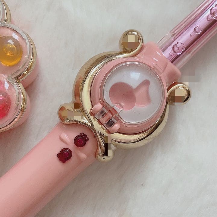 おジャ魔女どれみ　リズムタップ　ピコットポロン　ステッキ