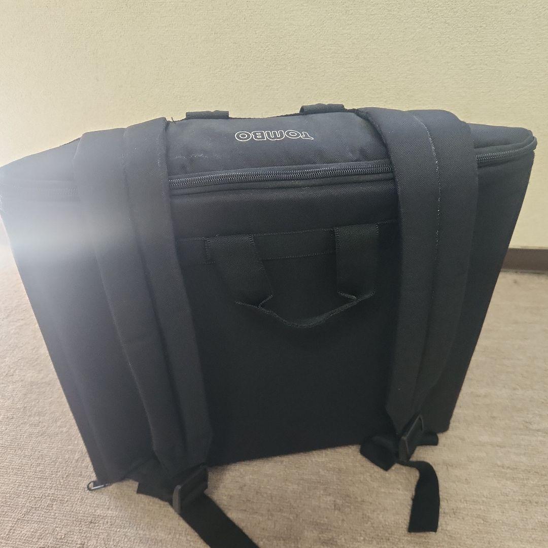 トンボアコーディオン　GT60B コスモレッド